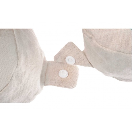 Подушка дорожная акупунктурная НИРВАНА Bradex KZ 0746 - фото 3