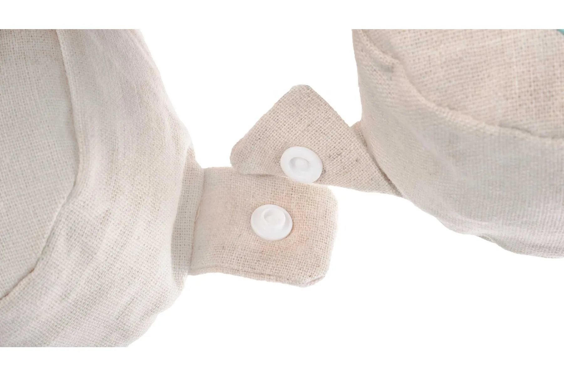 Подушка дорожная акупунктурная НИРВАНА Bradex KZ 0746 - фото 3