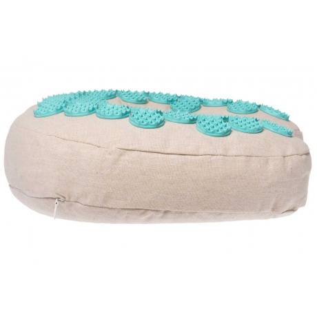 Подушка дорожная акупунктурная НИРВАНА Bradex KZ 0746 - фото 4