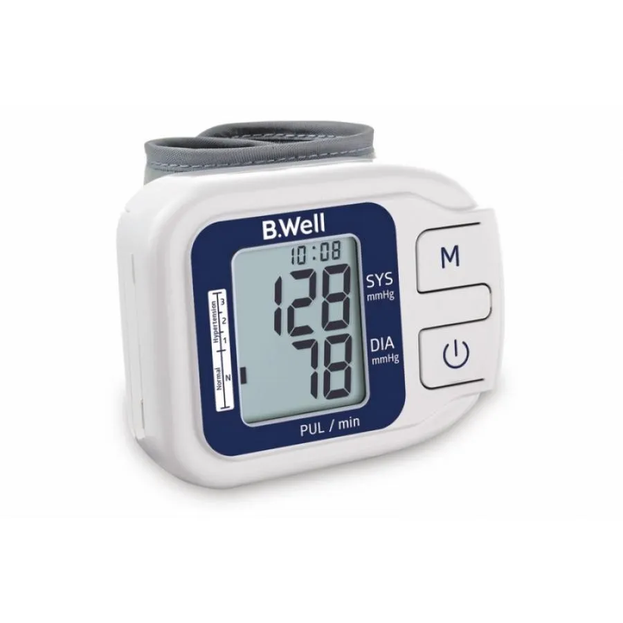 Тонометр автоматический на запястье  B. Well А-27