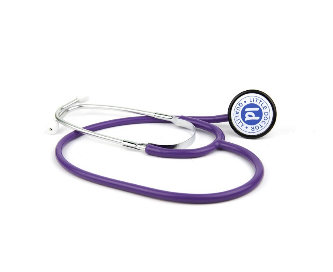 Стетоскоп Little Doctor LD Prof-Plus (фиолетовый)