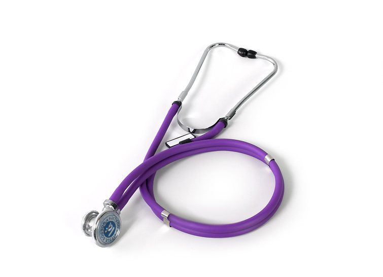 Стетоскоп Little Doctor LD SteTime (фиолетовый) - фото 1