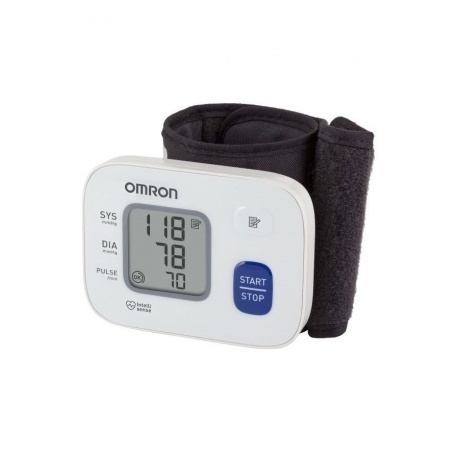 Тонометр Omron RS2 - фото 1