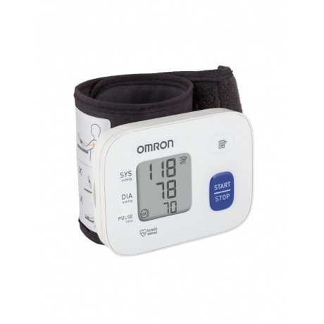 Тонометр Omron RS2 - фото 2