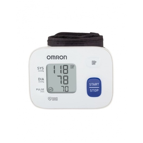 Тонометр Omron RS2 - фото 3