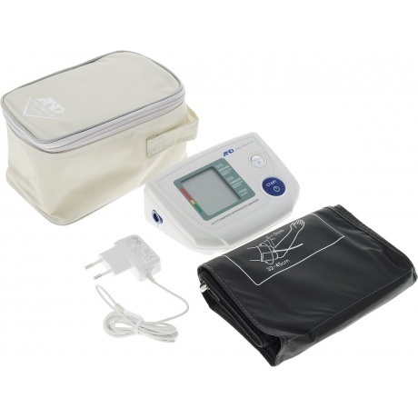 Тонометр автоматический AND UA-777AC - фото 2