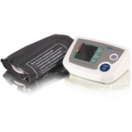 Тонометр автоматический AND UA-777AC - фото 3
