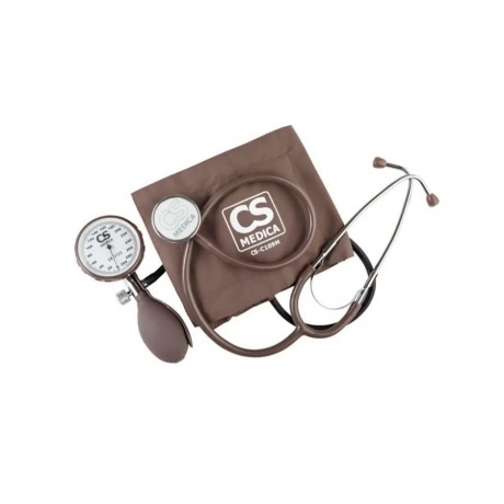 Тонометр механический CS Medica CS-109 Pro - фото 1