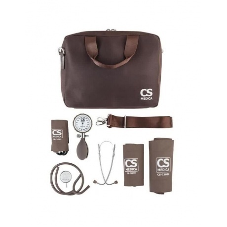 Тонометр механический CS Medica CS-109 Pro - фото 4