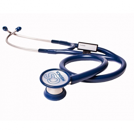 Стетофонендоскоп CS Medica CS-422 Premium (синий)  - фото 3
