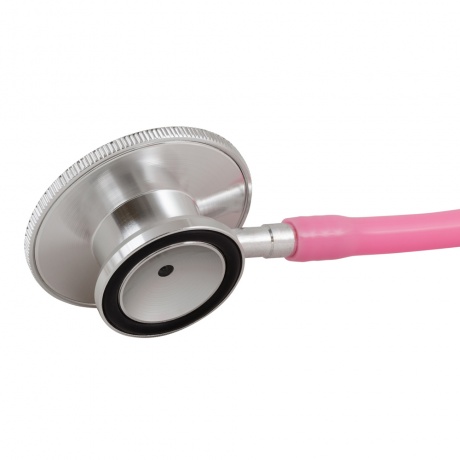 Стетофонендоскоп CS Medica CS-417 (розовый) - фото 4