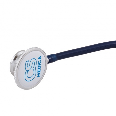 Стетофонендоскоп CS Medica CS-417 (синий) - фото 5