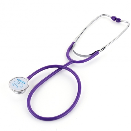 Стетофонендоскоп CS Medica CS-417 (фиолетовый) - фото 2