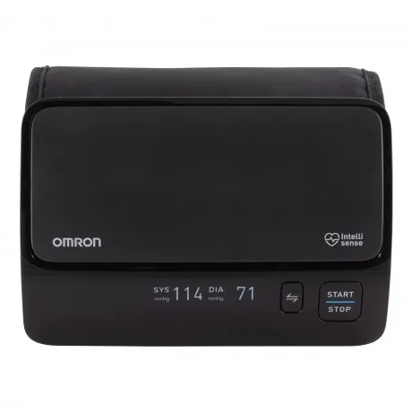 Измеритель артериального давления и частоты пульса автоматически...