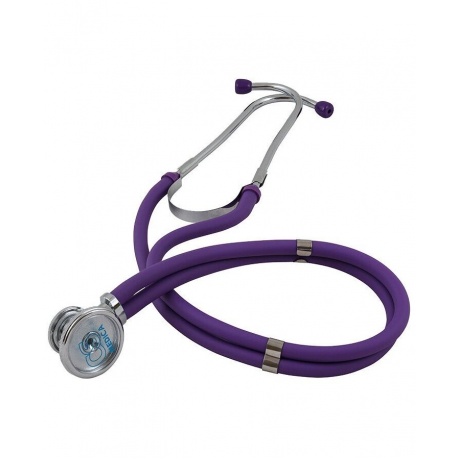 Стетофонендоскоп CS 421 (фиолетовый) - фото 3