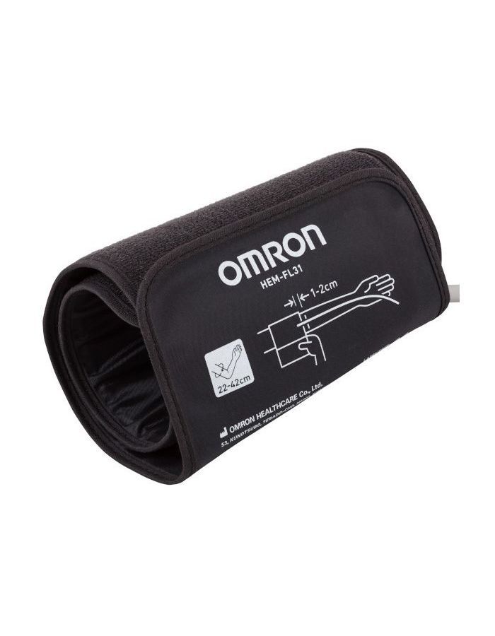 Манжета OMRON Intelli Wrap Cuff универсальная манжета для тонометра omron стандартная cm medium cuff 22 32см