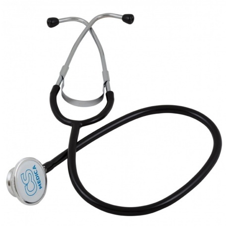 Стетофонендоскоп CS Medica CS-417 черный - фото 2