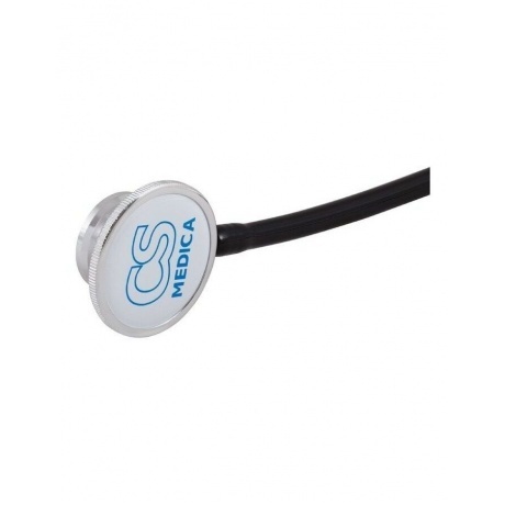 Стетофонендоскоп CS Medica CS-417 черный - фото 4
