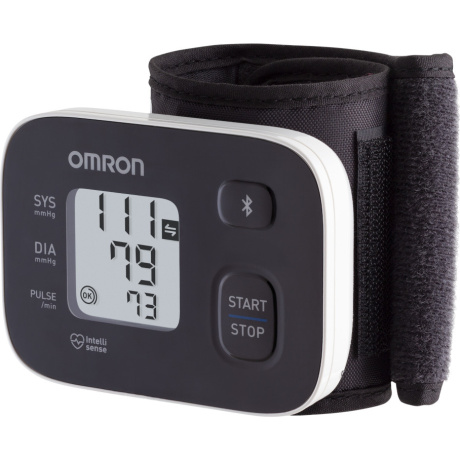 Тонометр OMRON RS2 Intelli IT (HEM-6161T-RU)