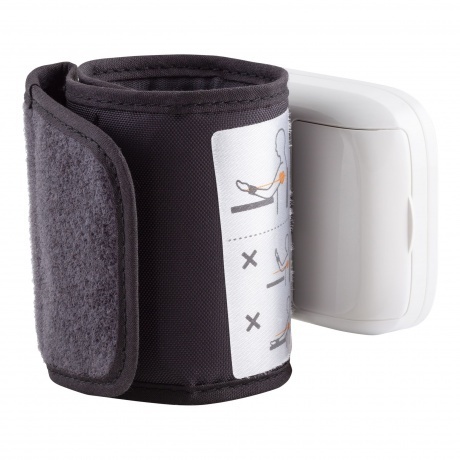 Тонометр  OMRON RS2 Intelli IT (HEM-6161T-RU) - фото 9