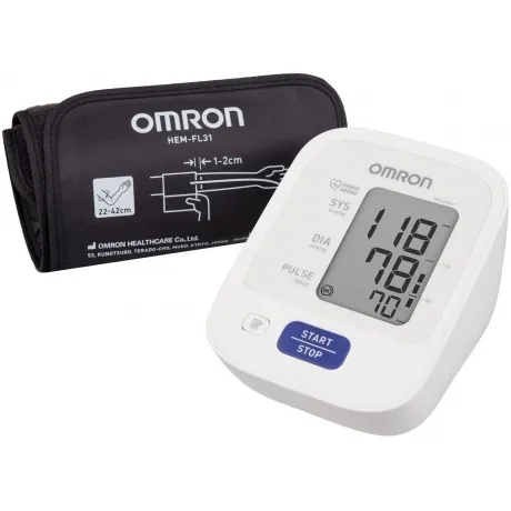 Тонометр OMRON М2 Comfort (ALRU) с адаптером