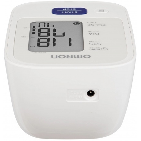 Тонометр OMRON М2 Comfort (ALRU) с адаптером - фото 7