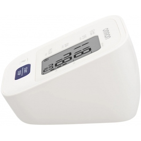 Тонометр OMRON М2 Comfort (ALRU) с адаптером - фото 8