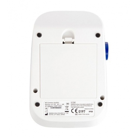 Тонометр OMRON М3 Comfort (HEM-7155-ALRU) - фото 11