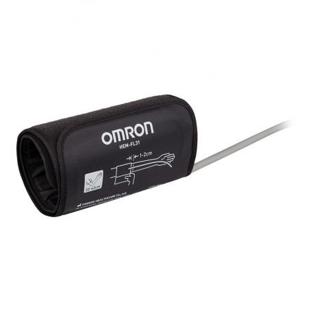 Тонометр OMRON М3 Comfort (HEM-7155-ALRU) - фото 13