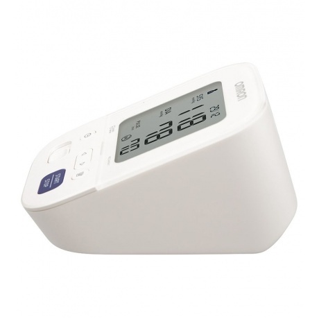 Тонометр OMRON М3 Comfort (HEM-7155-ALRU) - фото 8