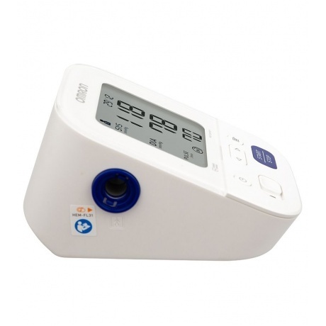 Тонометр OMRON М3 Comfort (HEM-7155-ALRU) - фото 9