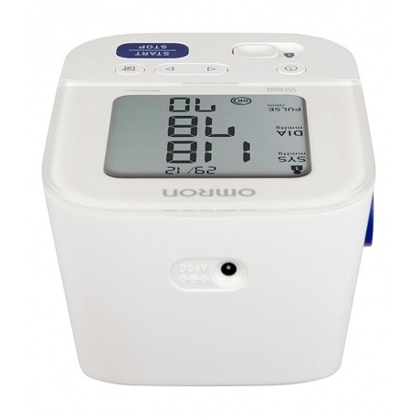 Тонометр OMRON М3 Comfort (HEM-7155-ALRU) - фото 10