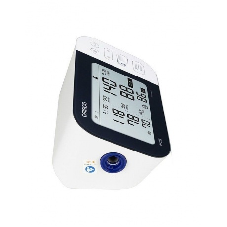 Тонометр OMRON М7 Intelli IT (HEM-7361T-ALRU) - фото 4