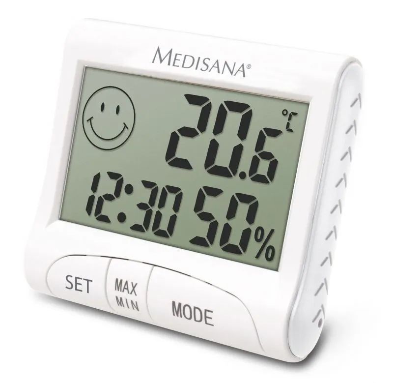 Цифровой термогигрометр Medisana HG 100 9018901000 - фото 1
