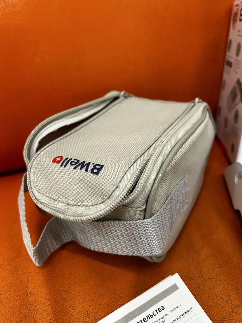 Тонометр B.Well MED-55 отличное состояние - фото 2