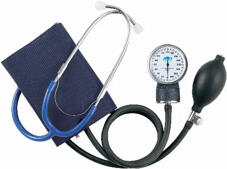 Тонометр механический с встроенным стетоскопом AND UA-100