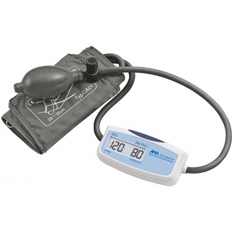 Тонометр полуавтоматический AND UA-604 - фото 1