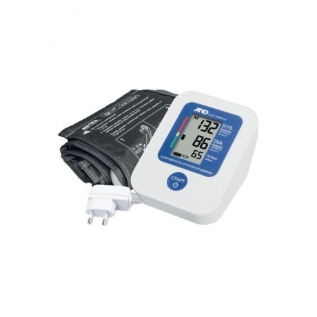 

Тонометр автоматический с адаптером AND UA-888AC E M