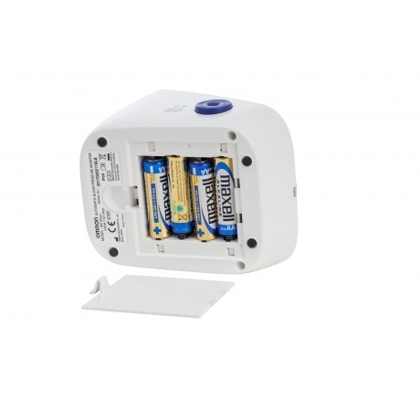 Тонометр Omron M2 Basic (HEM-7121-RU) - фото 3