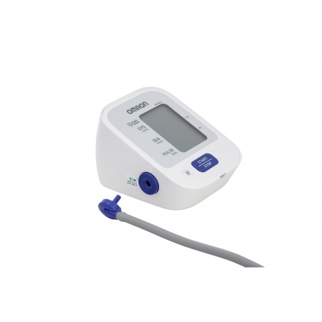 Тонометр Omron M2 Basic (HEM-7121-RU) - фото 4