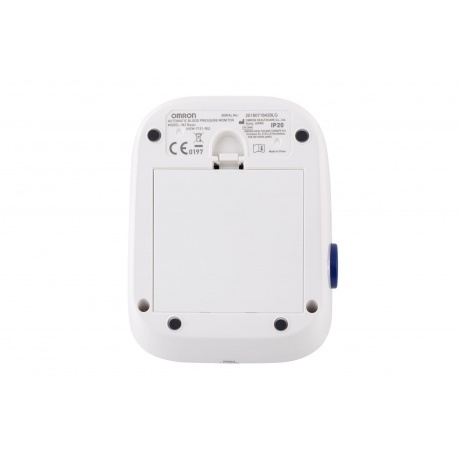 Тонометр Omron M2 Basic (HEM-7121-RU) - фото 5