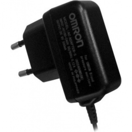 Тонометр автоматический с адаптером Omron М2 Basic (HEM-7121-ARU) - фото 2