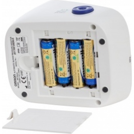 Тонометр автоматический с адаптером Omron М2 Basic (HEM-7121-ARU) - фото 3