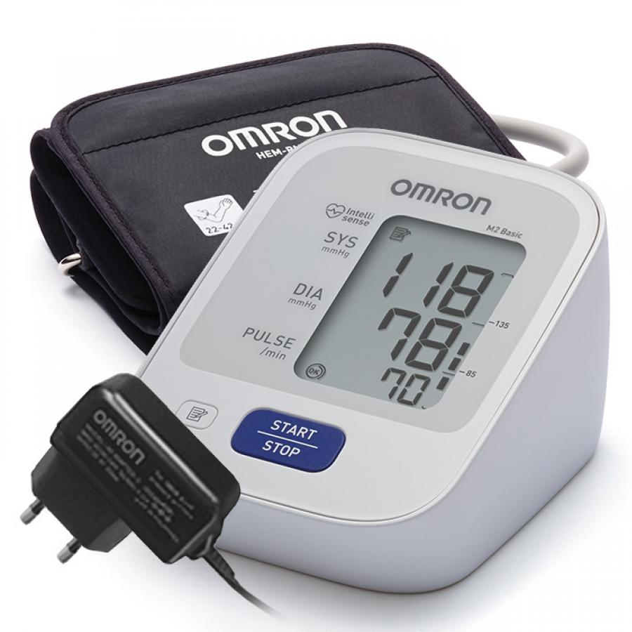 измеритель артериального давления и частоты пульса автоматический omron