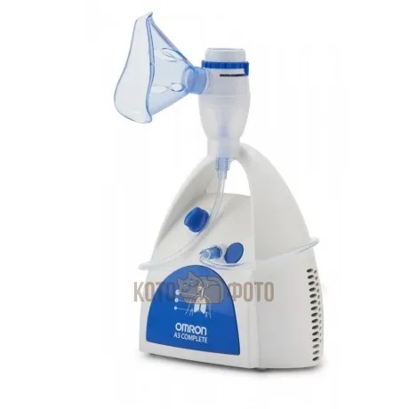Ингалятор (небулайзер) Omron С300 Complete