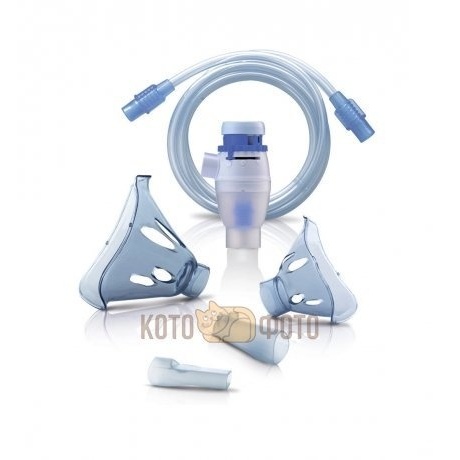Ингалятор (небулайзер) Omron С300 Complete - фото 2