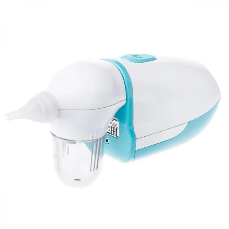 Электронный назальный аспиратор CS Medica KIDS CS-17 - фото 1