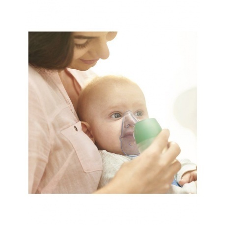 Небулайзер Omron DuoBaby - фото 10