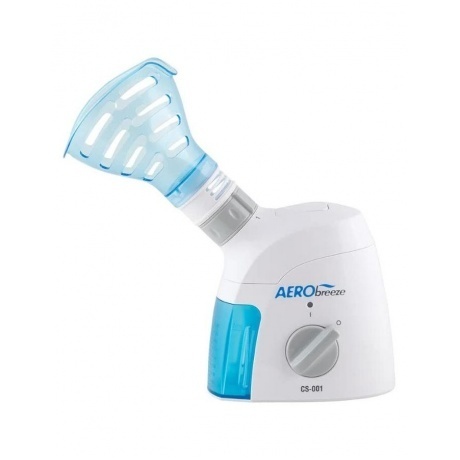 Ингалятор паровой CS Medica AERObreeze CS-001 - фото 4