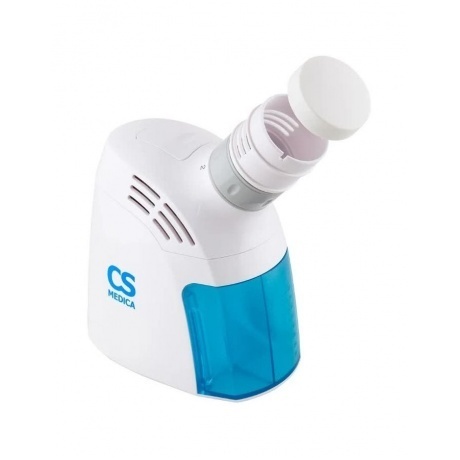 Ингалятор паровой CS Medica AERObreeze CS-001 - фото 8